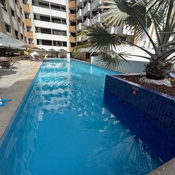 suite premium vista piscina gold flat cabo branco