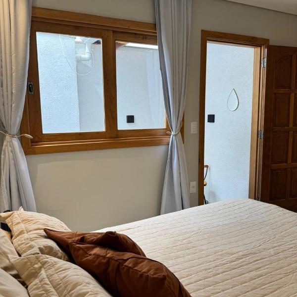 Loft no Santa Efigênia com ar e garagem
