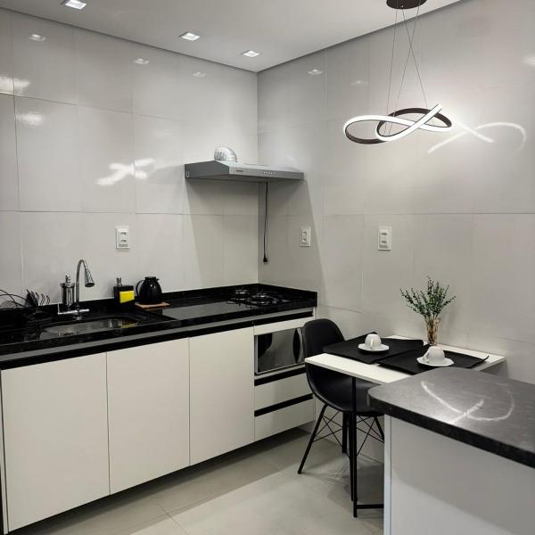 Loft no Santa Efigênia com ar e garagem - Foto 4