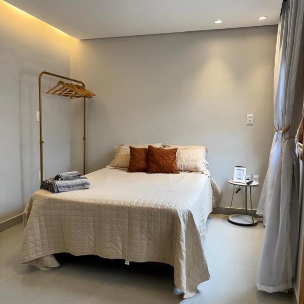 Loft no Santa Efigênia com ar e garagem - Foto 2