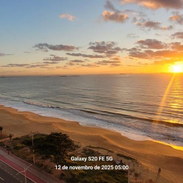 Apartamento Frentaço - Praia de Itaparica Vila Velha -ES