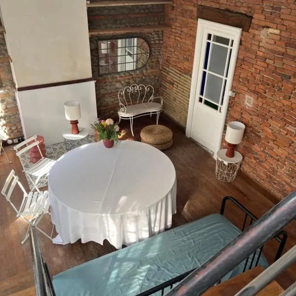 Maison Bonnefoy, hotel v destinaci Toulouse
