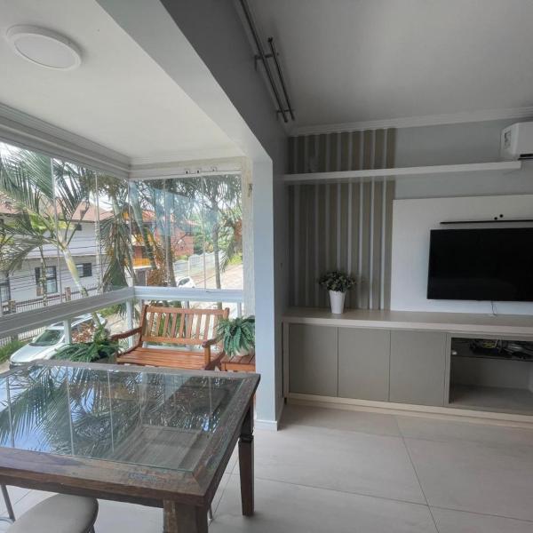 Apartamento Cancún perto da praia de Bombinhas centro - Foto 5