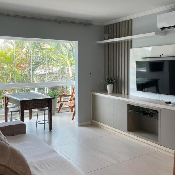 Apartamento Cancún perto da praia de Bombinhas centro - Foto 4