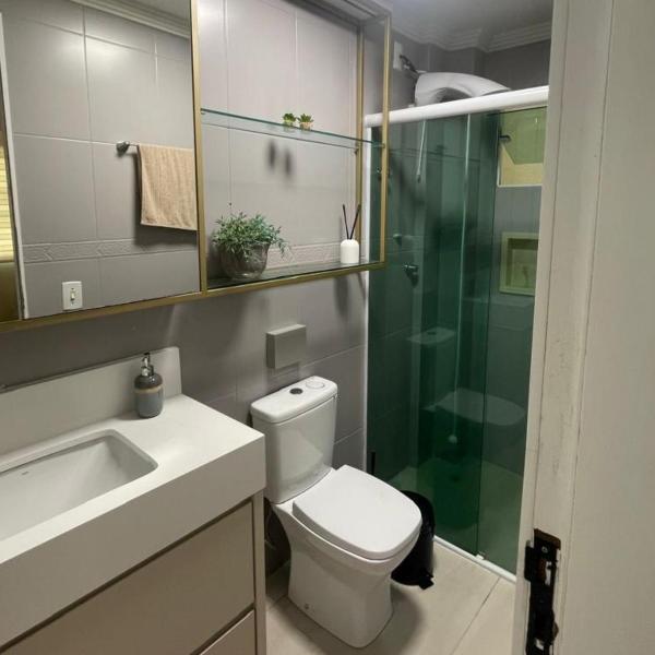 Apartamento Cancún perto da praia de Bombinhas centro - Foto 3