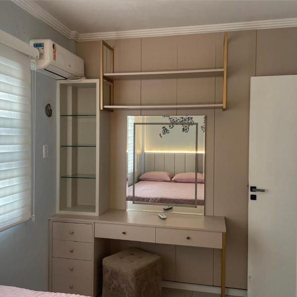 Apartamento Cancún perto da praia de Bombinhas centro - Foto 2