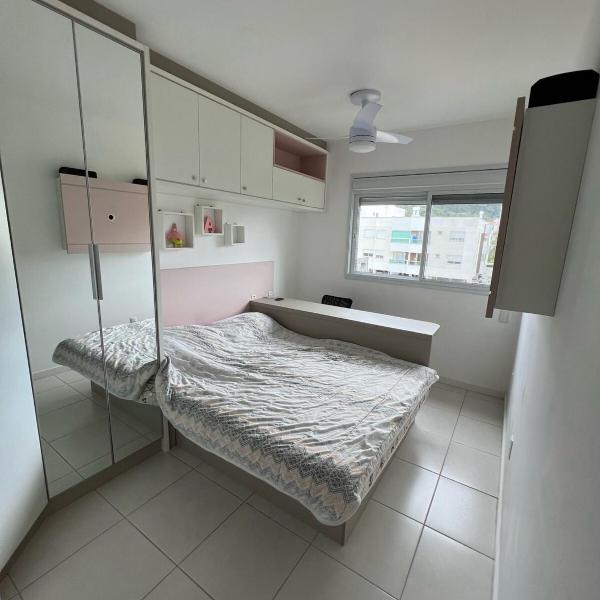 C171 Aconchegante apartamento em Canasvieiras - Foto 2