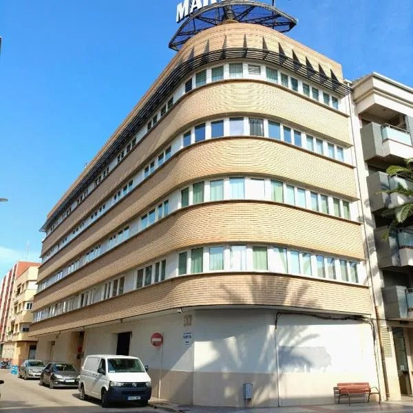 Marynton Boutique，位于贝尼卡洛的酒店