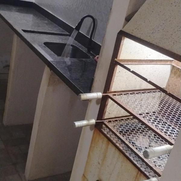 Casa e Terraço pé na areia - Foto 2