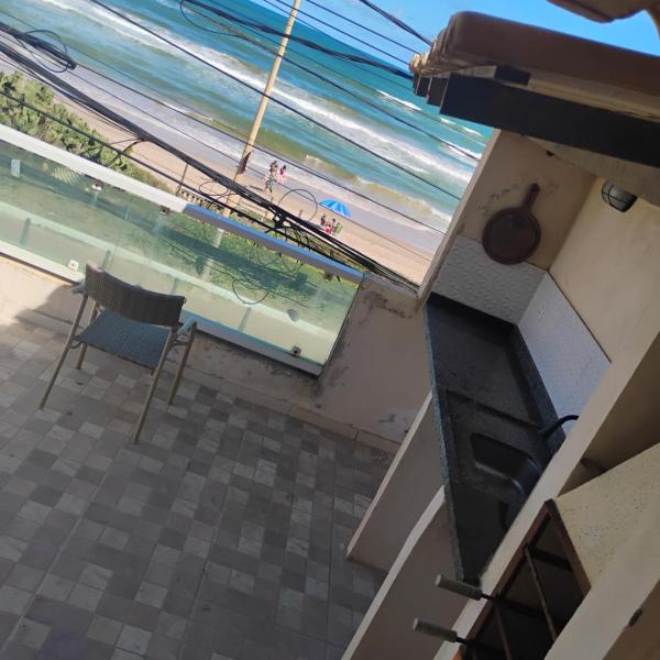 Casa e Terraço pé na areia - Foto 3
