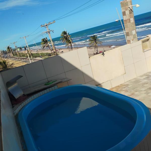 Casa e Terraço pé na areia - Foto 4