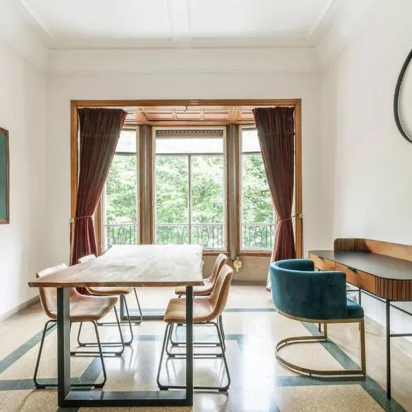 Casa Bogart Apto 5 dormitorios, hotel en Ourense