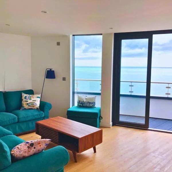 Horizon Seaview-Ramsgate-FreeParking-Sleeps 4, hotell i Ramsgate