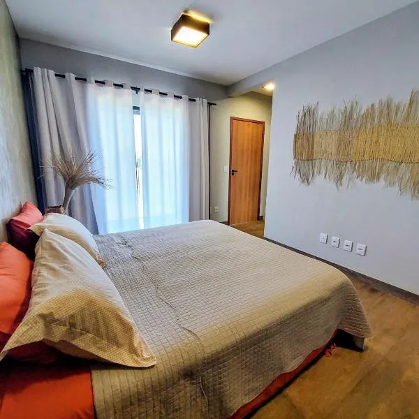 La Maison Loosaï -Amφur- sans TV, hotel em Itacaré
