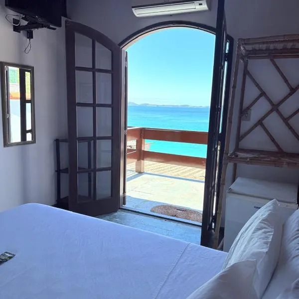 Pousada Vó Nina, hotel v destinaci Arraial do Cabo