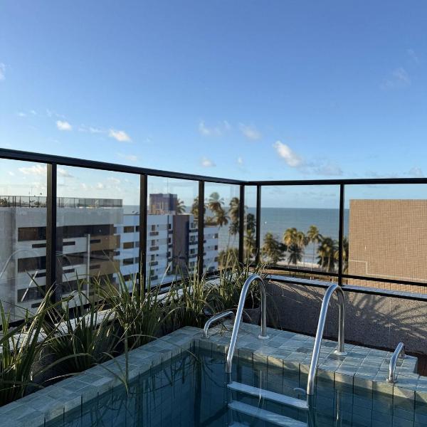 Studio Cabo Branco a 50m do mar 210