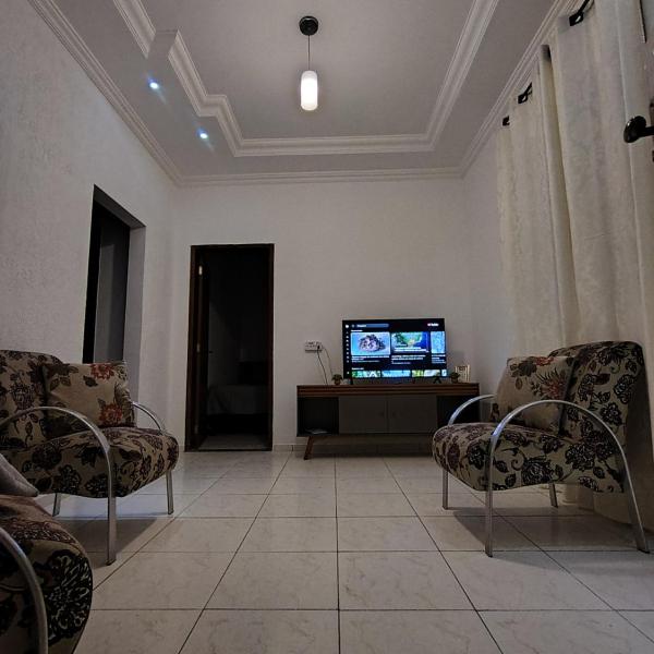 LM Home 1 - casa com 2 quartos e ar condicionado - Foto 4