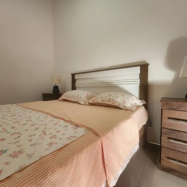 Apartamento T1 Mobilado Espargos/Sal, hotel em Espargos