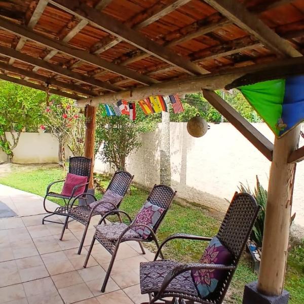 Cabana e Hospedaria La Casita ``MALOCA`` - Foto 5