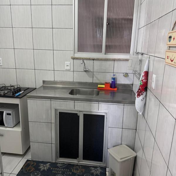 Apto no Centro, perto de tudo, com Wi-Fi 500Mb, Portaria 24h, Check in independente - Foto 3