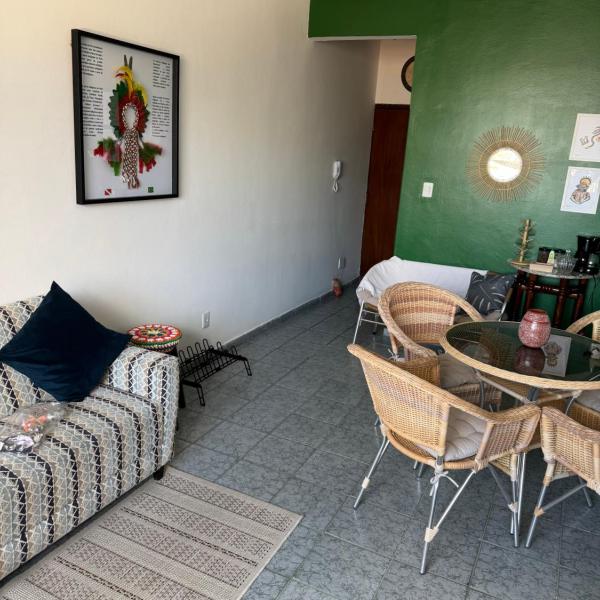Apto no Centro, perto de tudo, com Wi-Fi 500Mb, Portaria 24h, Check in independente - Foto 4
