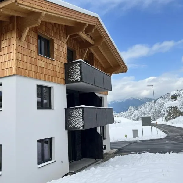 Studler-Eck – hotel w mieście Oberperfuss