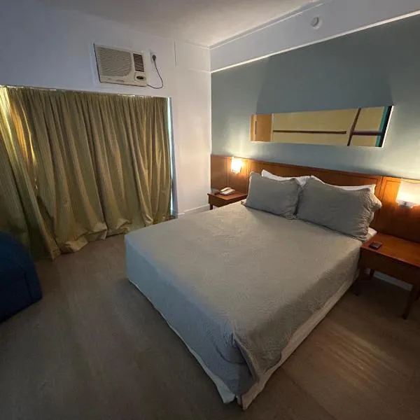 Hotel Ibirapuera V Mariana Borges Lagoa c garagem 407, hotel in Sao Paulo