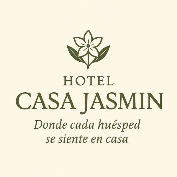 Hotel Casa Jasmin，位于危地马拉安地瓜的酒店