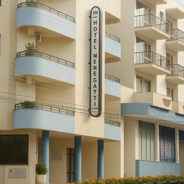 Hotel Menegatti - Foto 2