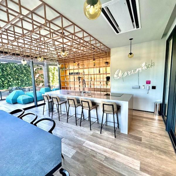 Studio Novíssimo Vila Olímpia Premium! Academia Spinning CoWorking Beach Tennis Lavanderia Sala de Massagem! 9 min Congonhas - Foto 4