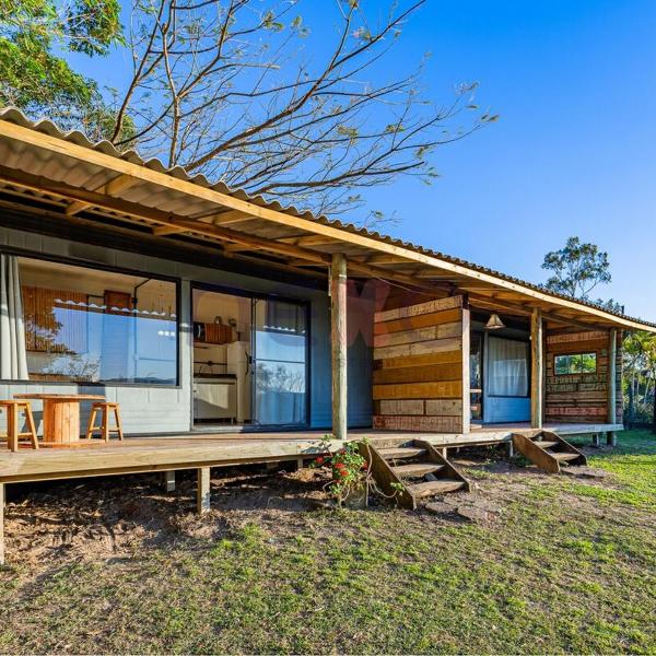 Loft charmoso próximo a lagoa em Ibiraquera