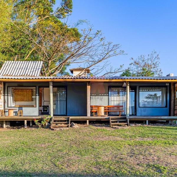 Loft charmoso próximo a lagoa em Ibiraquera - Foto 3