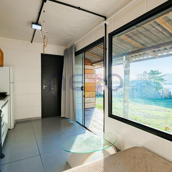 Loft charmoso próximo a lagoa em Ibiraquera - Foto 4