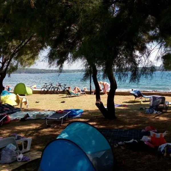 Guest House Nina, hotel v destinaci Novigrad – Istrie