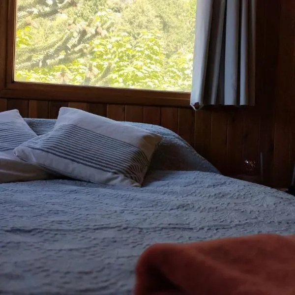 Studio Alto, ξενοδοχείο σε San Martín de los Andes