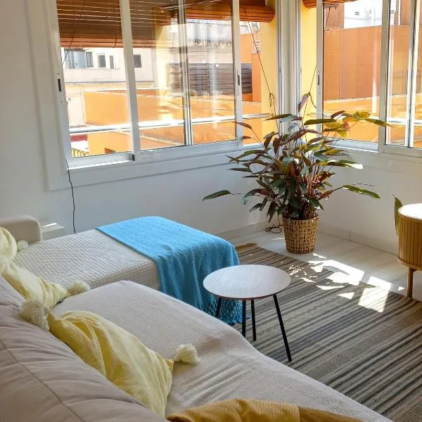 Apartament Sant Feliu de Guixols, hotel Sant Feliu de Guíxolsban