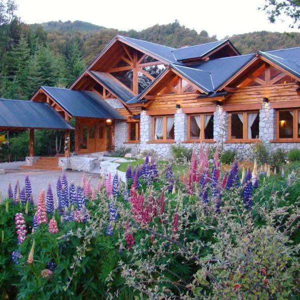 ONA Apart Hotel and Spa、ビージャ・ラ・アンゴストゥーラのホテル