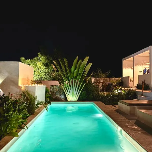 Kasa Koh, Hotel in Brisas de Zicatela