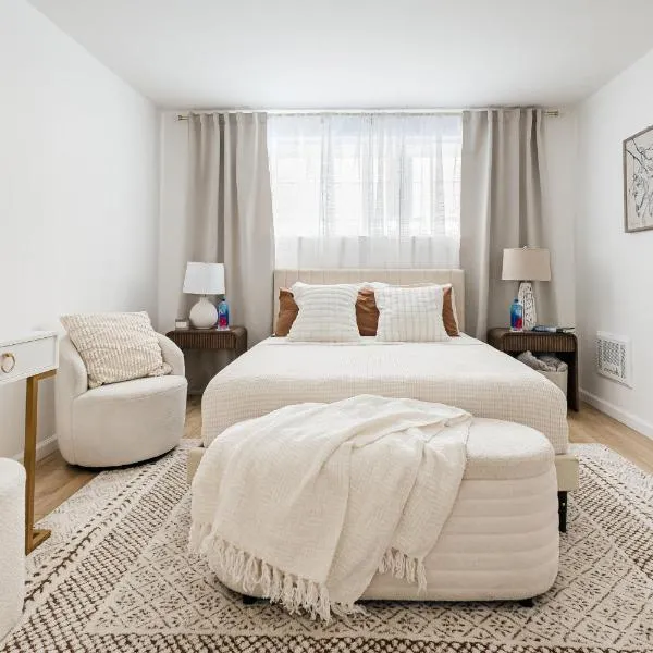 Ocean Breeze Retreat, Hotel in Los Angeles