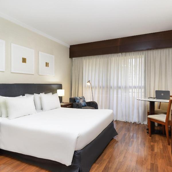 Mercure Sao Paulo Grand Plaza Paulista - Foto 4
