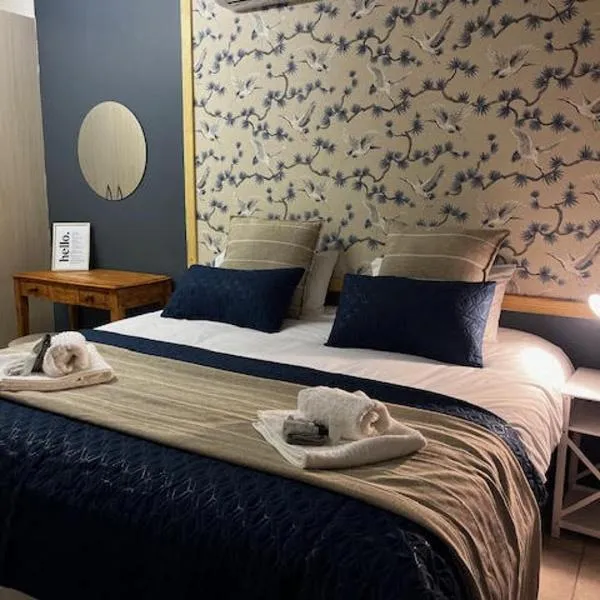 Compass Overnight Langenhovenpark, hotel v destinaci Bloemfontein