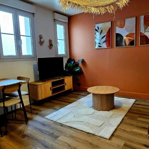 La Cachette Secrète, hotel em Fontainebleau