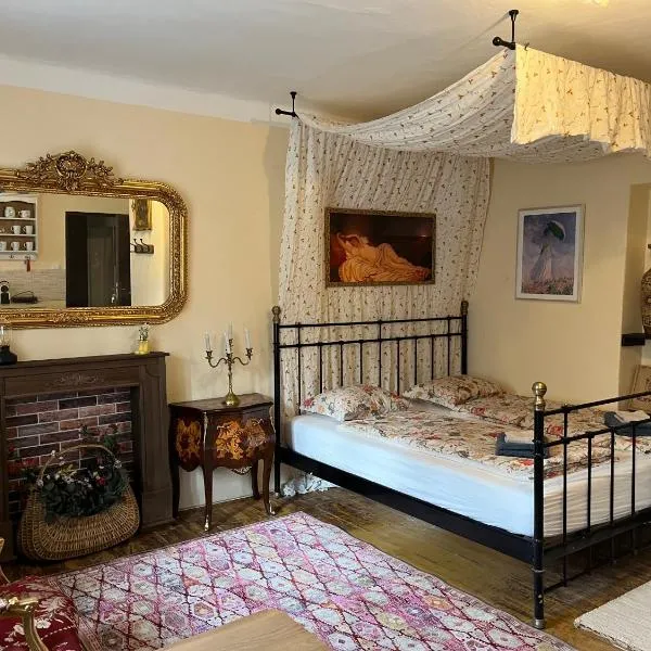 Art Maison Krumlov: Český Krumlov şehrinde bir otel