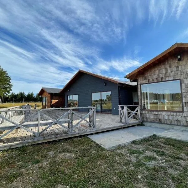 Casa Pradera, hotell i Frutillar