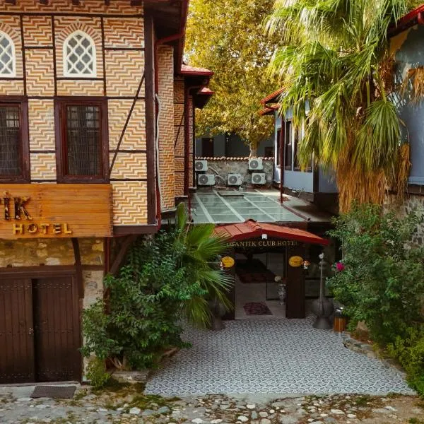 Otantik Hotel & Spa, hotel in Bursa