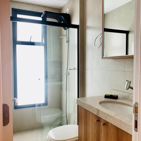 Lofts Luxo Varanda Vista Mar Gyn Piscina na Vitoria VIP Exclusive Gold - Foto 3