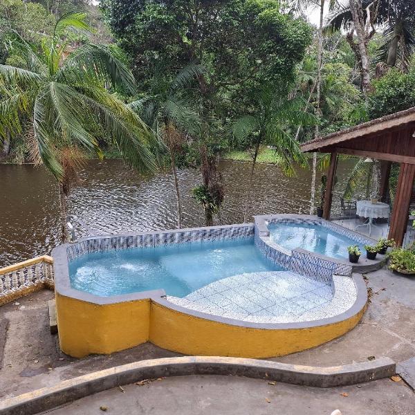 Chácara em Condomínio com Vista para Lago LT0065