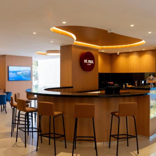 St Paul Plaza Hotel - Foto 5