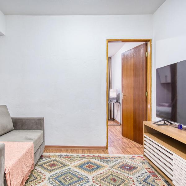 Apartamento c Fechadura Eletronica a 200m do Metro