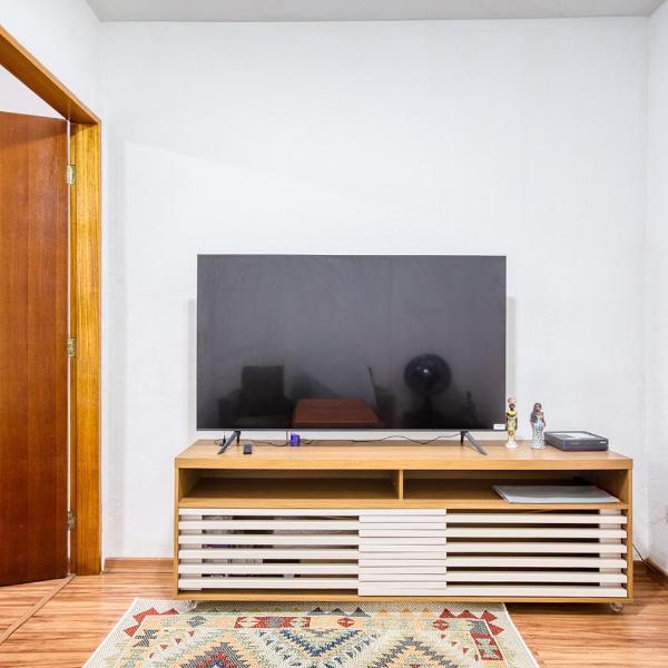 Apartamento c Fechadura Eletronica a 200m do Metro - Foto 2